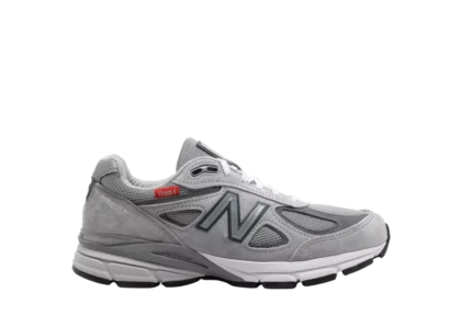 New Balance 990V4 'Red Label - Grey'
