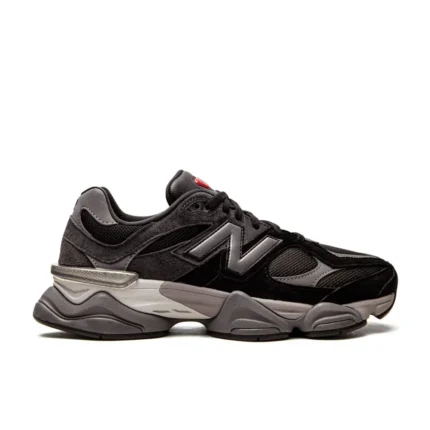 New Balance 9060 Black Castrolock